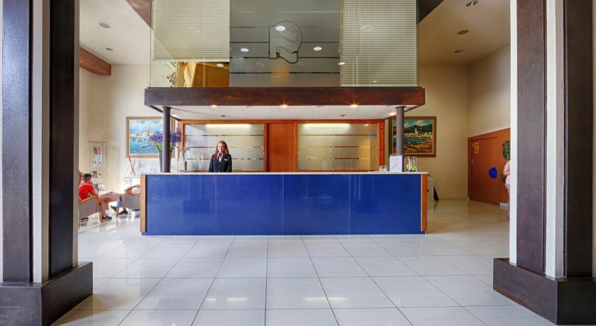 Espanya Calella Hotel 30º Hotels — Коста Барселона, Іспанія мініатюра 11