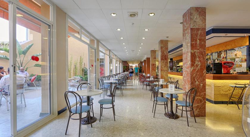 Espanya Calella Hotel 30º Hotels — Коста Барселона, Іспанія мініатюра 12
