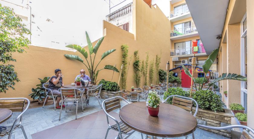 Espanya Calella Hotel 30º Hotels — Коста Барселона, Іспанія мініатюра 14
