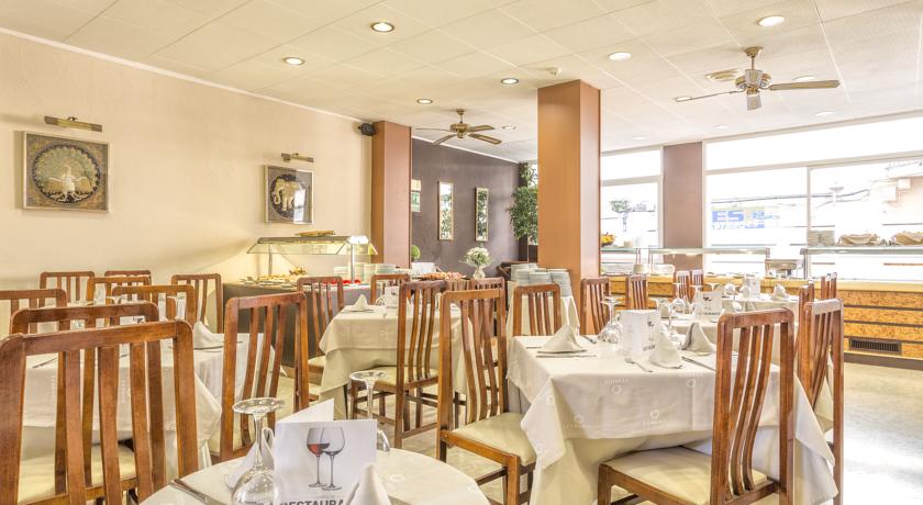 Espanya Calella Hotel 30º Hotels — Коста Барселона, Іспанія мініатюра 15