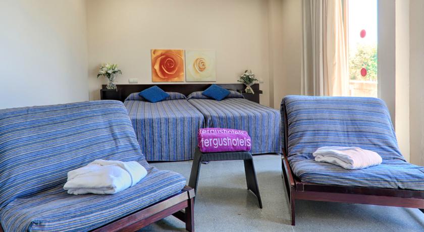 Espanya Calella Hotel 30º Hotels — Коста Барселона, Іспанія мініатюра 17