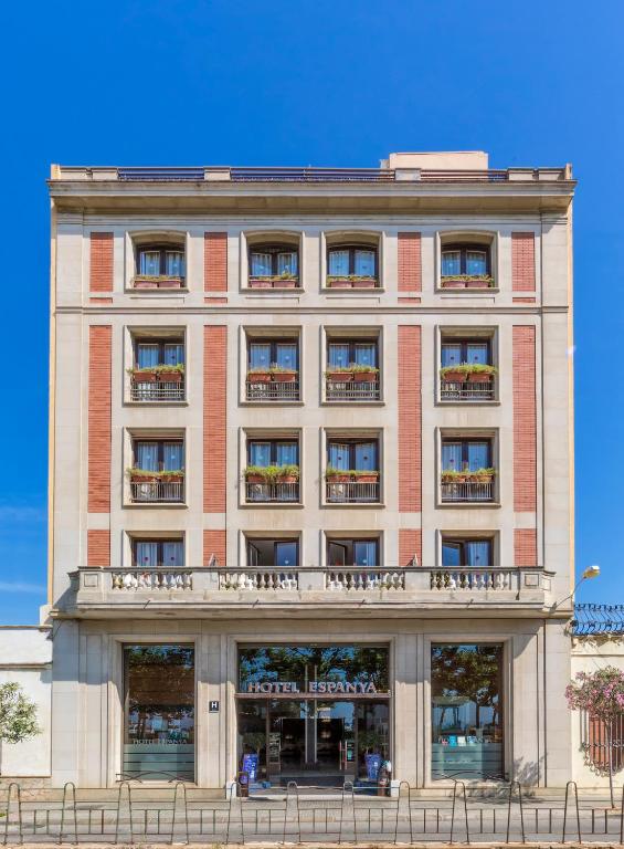 Espanya Calella Hotel 30º Hotels — Коста Барселона, Іспанія — фото 1
