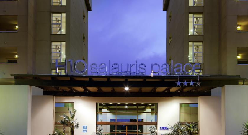 H10 Salauris Palace — Коста Дорада, Іспанія мініатюра 70