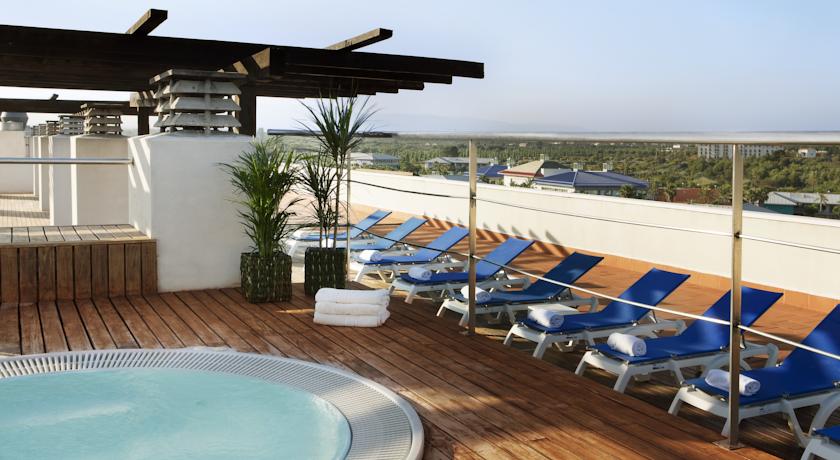 H10 Salauris Palace — Коста Дорада, Іспанія мініатюра 18
