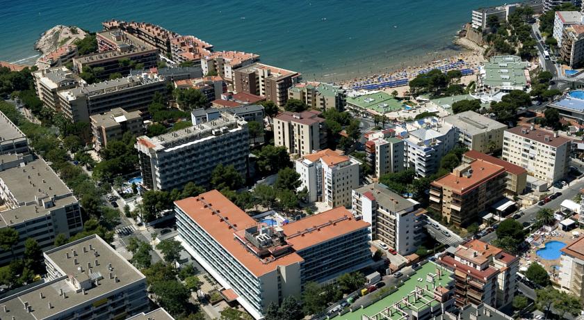 Ohtels Villa Dorada Salou Vendrell 11 — Коста Дорада, Іспанія — фото 1
