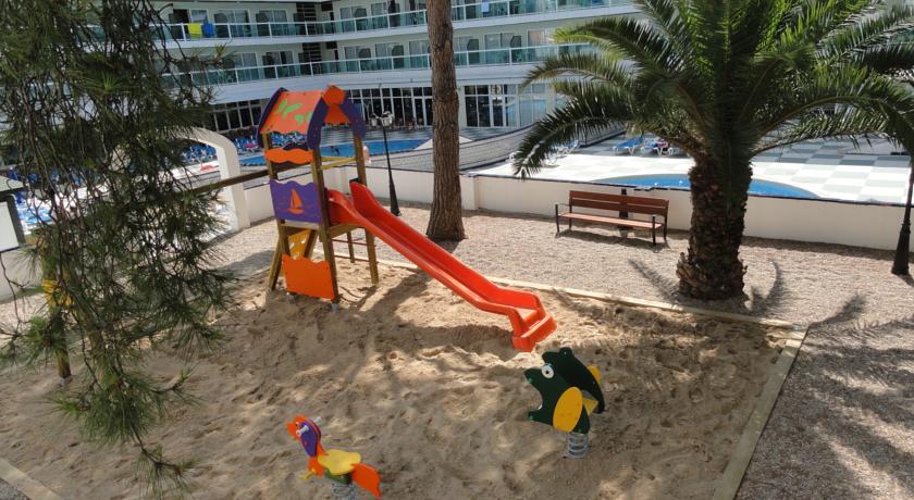 Ohtels Villa Dorada Salou Vendrell 11 — Коста Дорада, Іспанія мініатюра 7