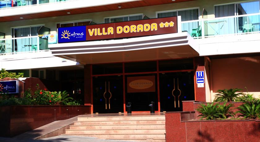 Ohtels Villa Dorada Salou Vendrell 11 — Коста Дорада, Іспанія мініатюра 13