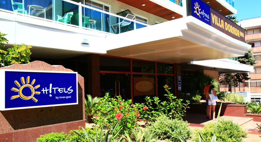 Ohtels Villa Dorada Salou Vendrell 11 — Коста Дорада, Іспанія мініатюра 19