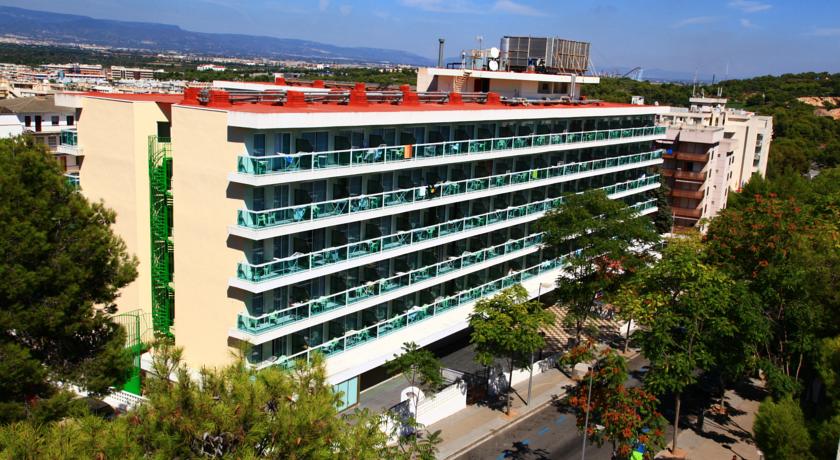 Ohtels Villa Dorada Salou Vendrell 11 — Коста Дорада, Іспанія мініатюра 24