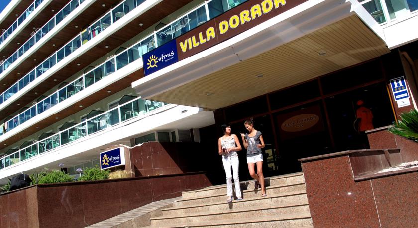 Ohtels Villa Dorada Salou Vendrell 11 — Коста Дорада, Іспанія мініатюра 26