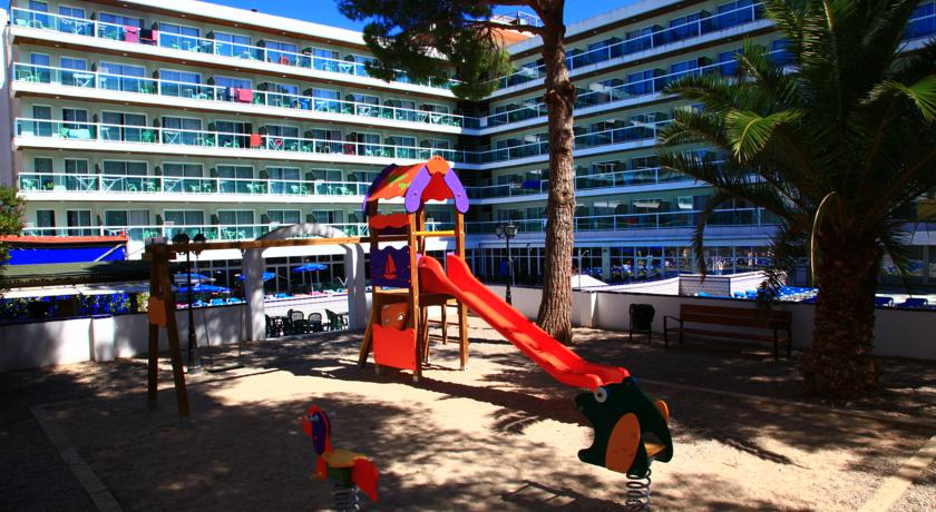 Ohtels Villa Dorada Salou Vendrell 11 — Коста Дорада, Іспанія мініатюра 27