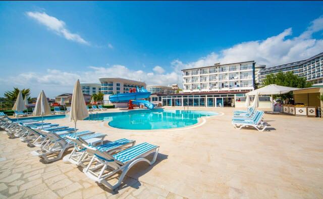 Elysium Elite Hotel & Spa — Сіде, Туреччина — фото 1