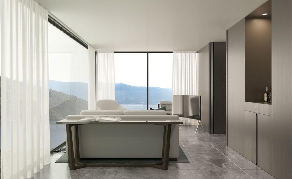 Le Meridien Bodrum Resort & Residences — Бодрум, Туреччина мініатюра 212