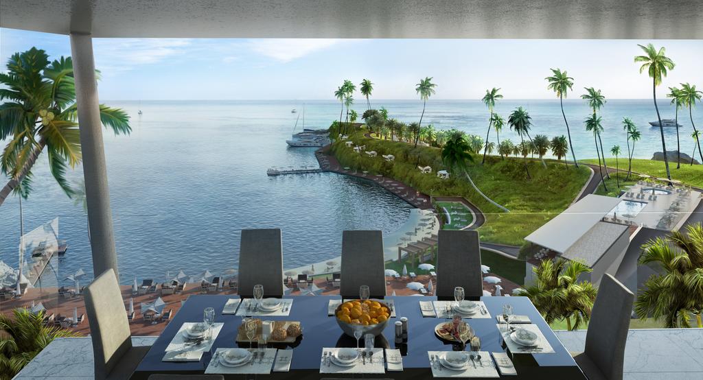 Le Meridien Bodrum Resort & Residences — Бодрум, Туреччина мініатюра 214