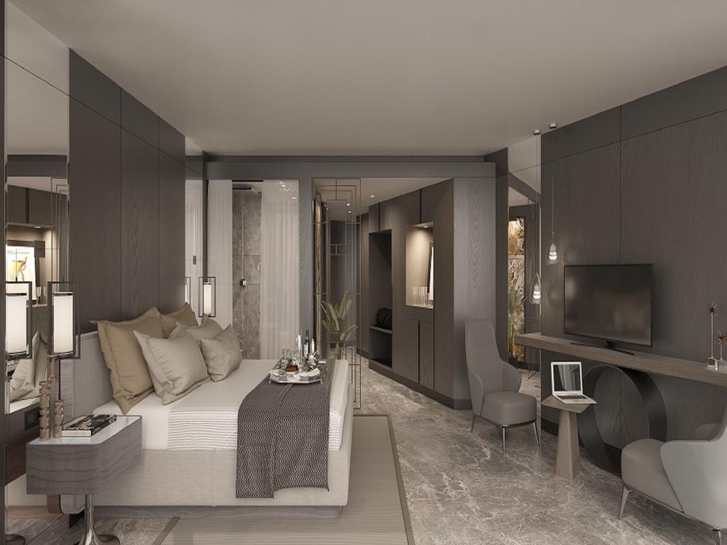 Le Meridien Bodrum Resort & Residences — Бодрум, Туреччина мініатюра 229