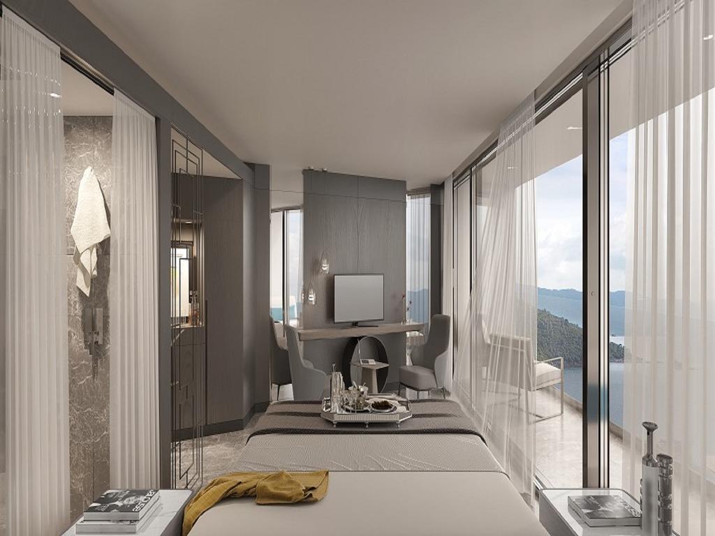 Le Meridien Bodrum Resort & Residences — Бодрум, Туреччина мініатюра 230