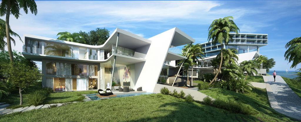 Le Meridien Bodrum Resort & Residences — Бодрум, Туреччина мініатюра 232