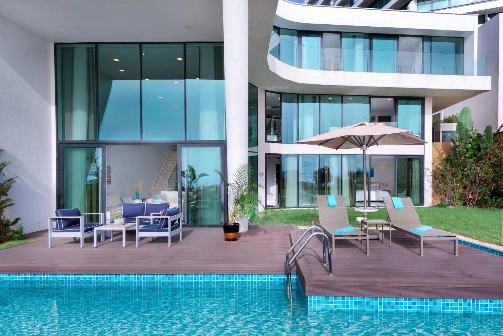Le Meridien Bodrum Resort & Residences — Бодрум, Туреччина мініатюра 245