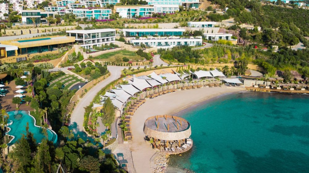Le Meridien Bodrum Resort & Residences — Бодрум, Туреччина мініатюра 241