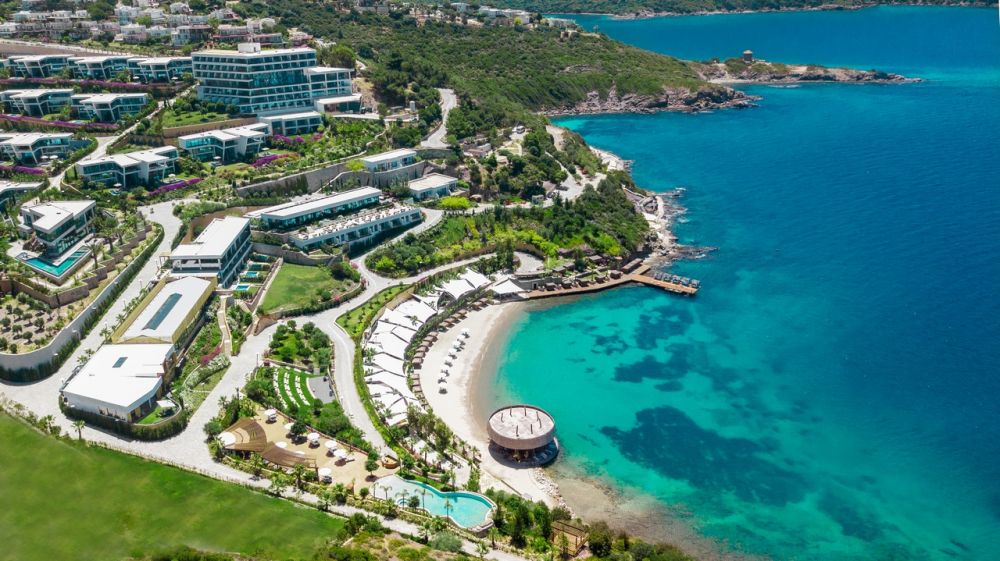 Le Meridien Bodrum Resort & Residences — Бодрум, Туреччина мініатюра 239