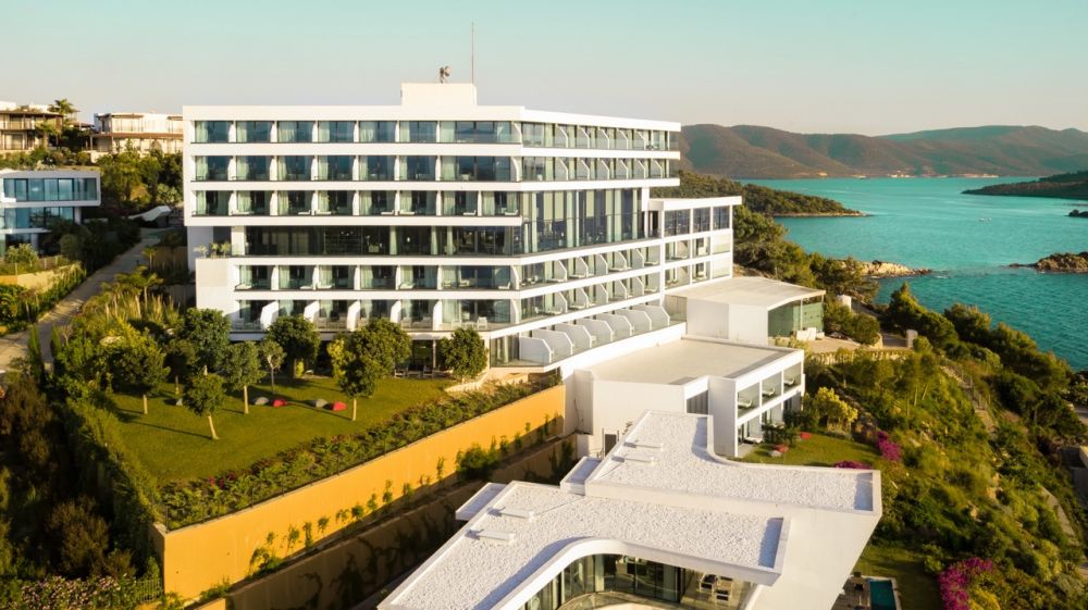 Le Meridien Bodrum Resort & Residences — Бодрум, Туреччина мініатюра 238