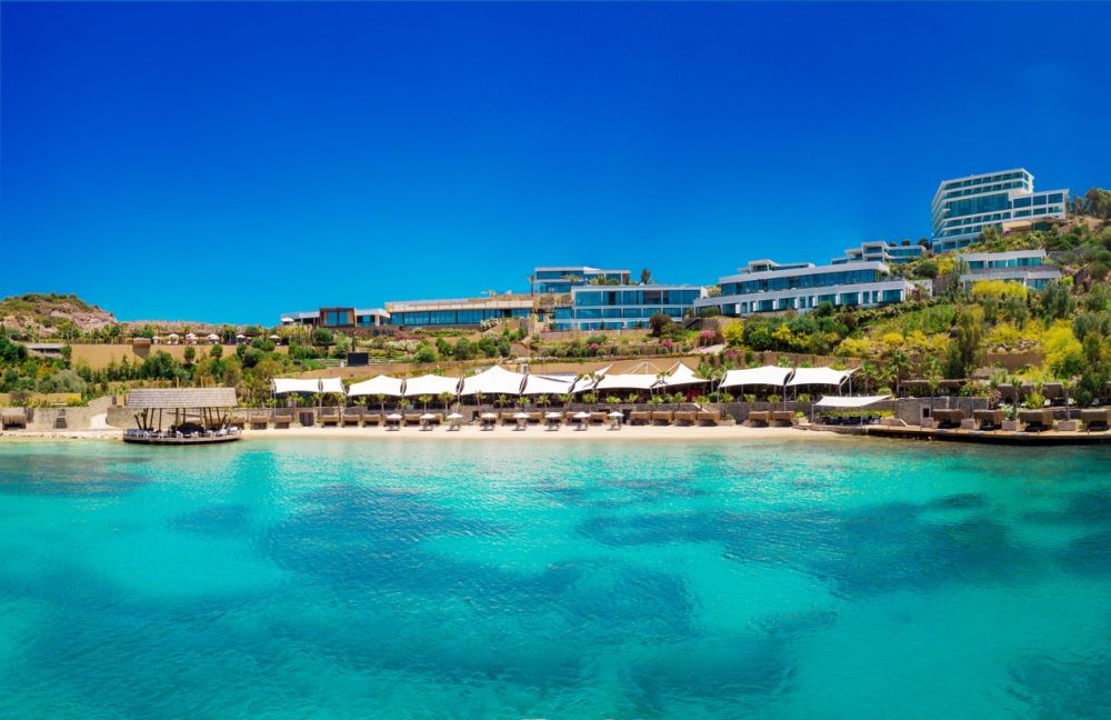 Le Meridien Bodrum Resort & Residences — Бодрум, Туреччина мініатюра 240
