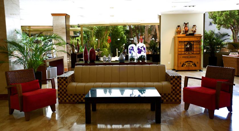 Las Vegas Hotel — Коста Дорада, Іспанія мініатюра 12
