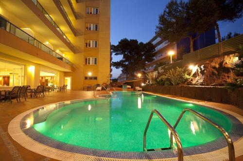 Las Vegas Hotel — Коста Дорада, Іспанія мініатюра 29
