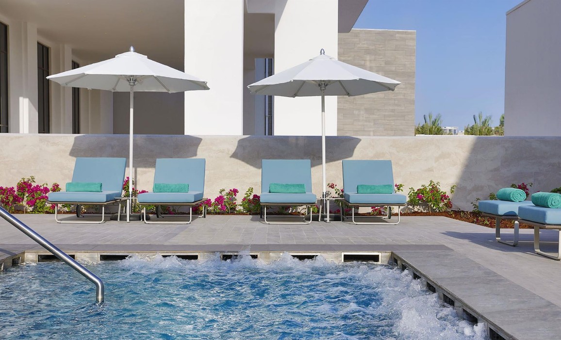 Hilton Abu Dhabi Yas Island, Абу Дабі, Об'єднані Арабські Емірати мініатюра 7