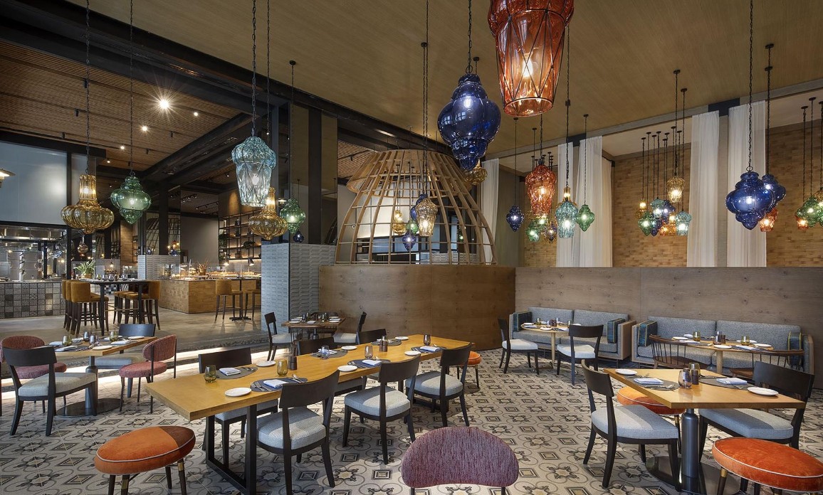 Hilton Abu Dhabi Yas Island, Абу Дабі, Об'єднані Арабські Емірати мініатюра 8