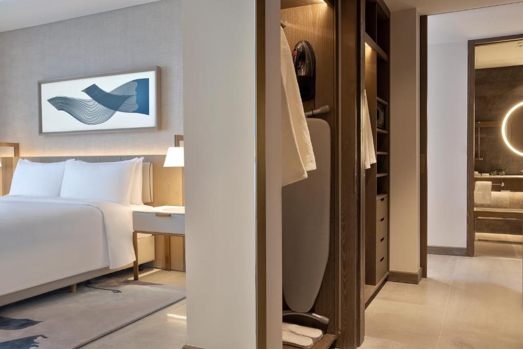 Hilton Abu Dhabi Yas Island, Абу Дабі, Об'єднані Арабські Емірати мініатюра 10