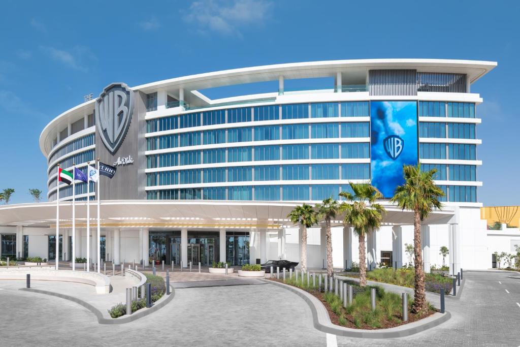 The WB Abu Dhabi Curio Collection by Hilton