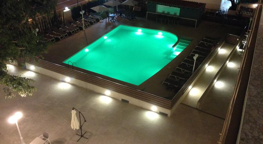 Planas Hotel Salou — Коста Дорада, Іспанія мініатюра 6