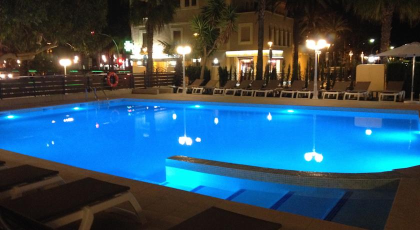 Planas Hotel Salou — Коста Дорада, Іспанія мініатюра 9