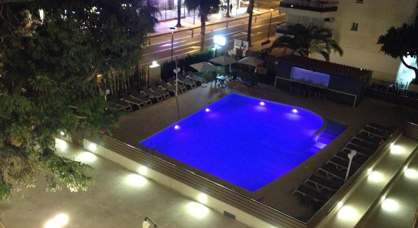 Planas Hotel Salou — Коста Дорада, Іспанія мініатюра 16