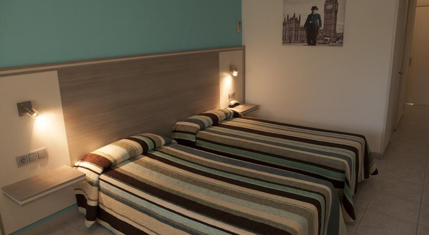Planas Hotel Salou — Коста Дорада, Іспанія мініатюра 22