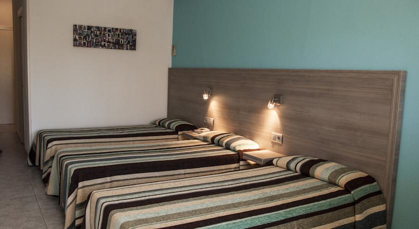 Planas Hotel Salou — Коста Дорада, Іспанія мініатюра 24