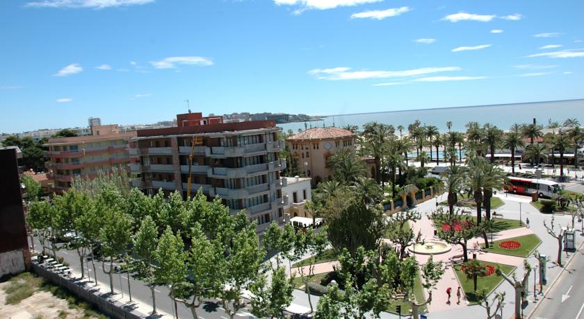 Planas Hotel Salou — Коста Дорада, Іспанія мініатюра 27