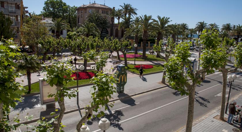 Planas Hotel Salou — Коста Дорада, Іспанія мініатюра 31