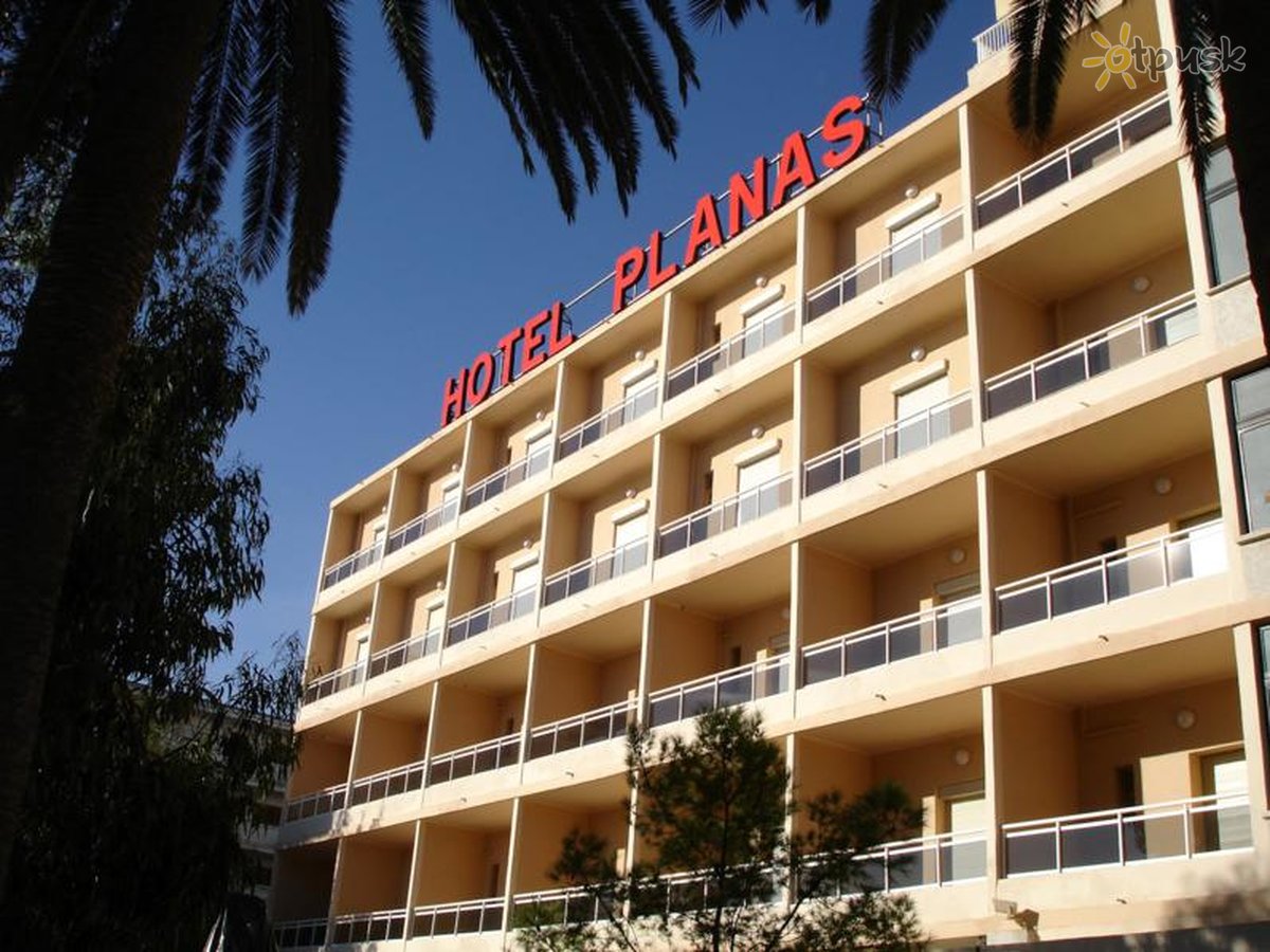 Planas Hotel Salou — Коста Дорада, Іспанія мініатюра 43