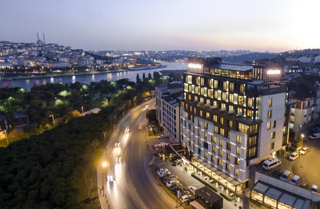 Movenpick Hotel Istanbul Golden Horn — Стамбул, Туреччина — фото 1