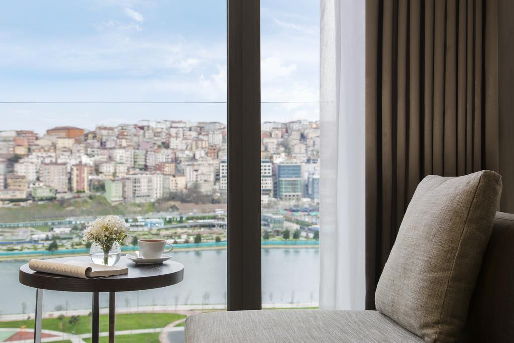 Movenpick Hotel Istanbul Golden Horn — Стамбул, Туреччина мініатюра 6