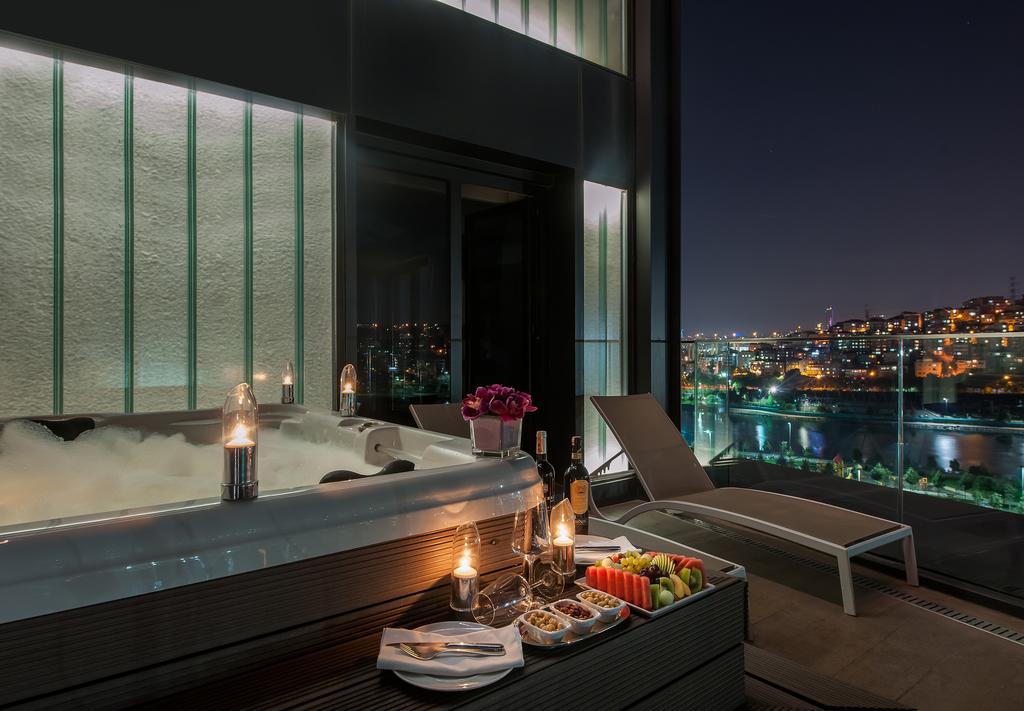 Movenpick Hotel Istanbul Golden Horn — Стамбул, Туреччина мініатюра 7