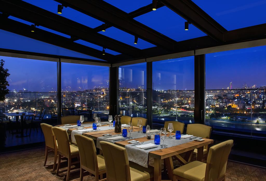 Movenpick Hotel Istanbul Golden Horn — Стамбул, Туреччина мініатюра 8