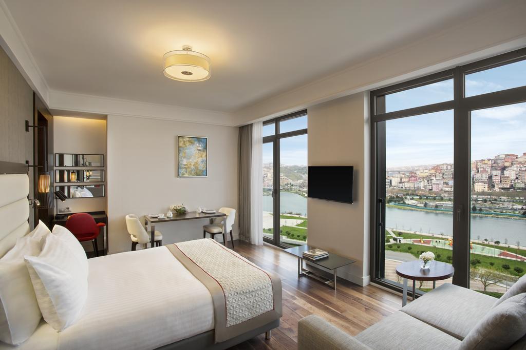 Movenpick Hotel Istanbul Golden Horn — Стамбул, Туреччина мініатюра 9