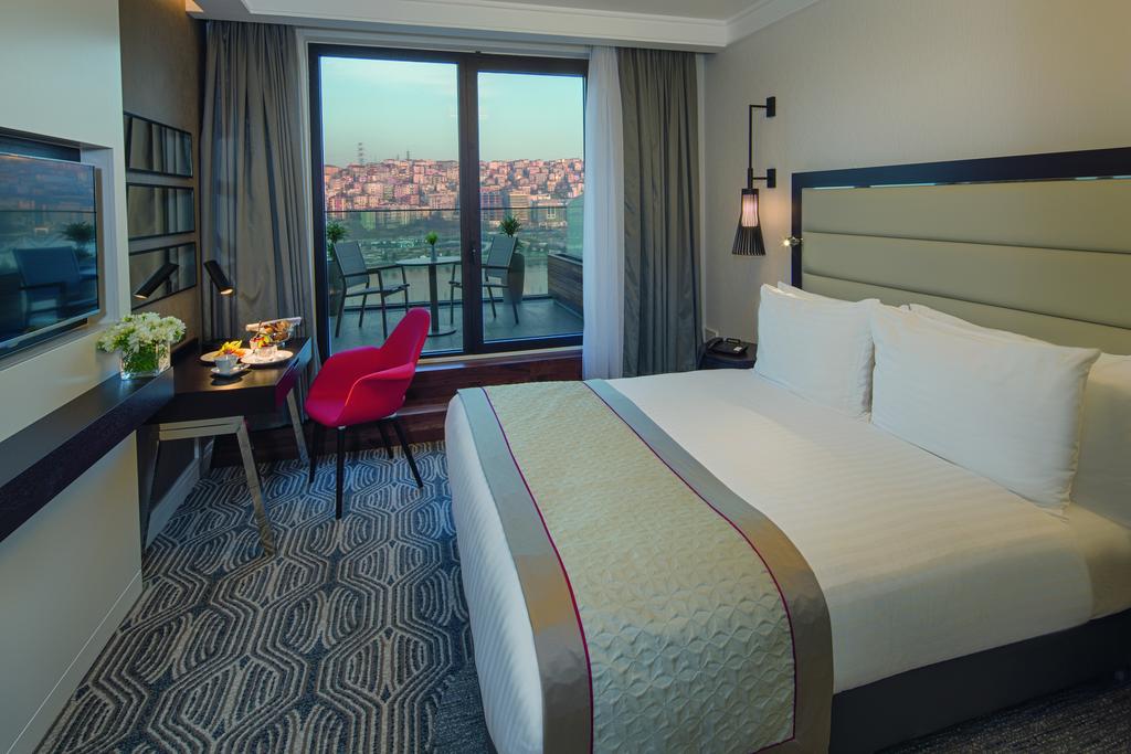 Movenpick Hotel Istanbul Golden Horn — Стамбул, Туреччина мініатюра 10
