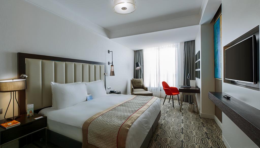 Movenpick Hotel Istanbul Golden Horn — Стамбул, Туреччина мініатюра 11