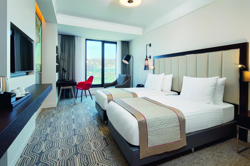 Movenpick Hotel Istanbul Golden Horn — Стамбул, Туреччина мініатюра 12