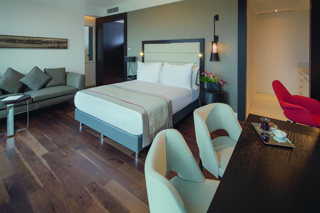 Movenpick Hotel Istanbul Golden Horn — Стамбул, Туреччина мініатюра 13