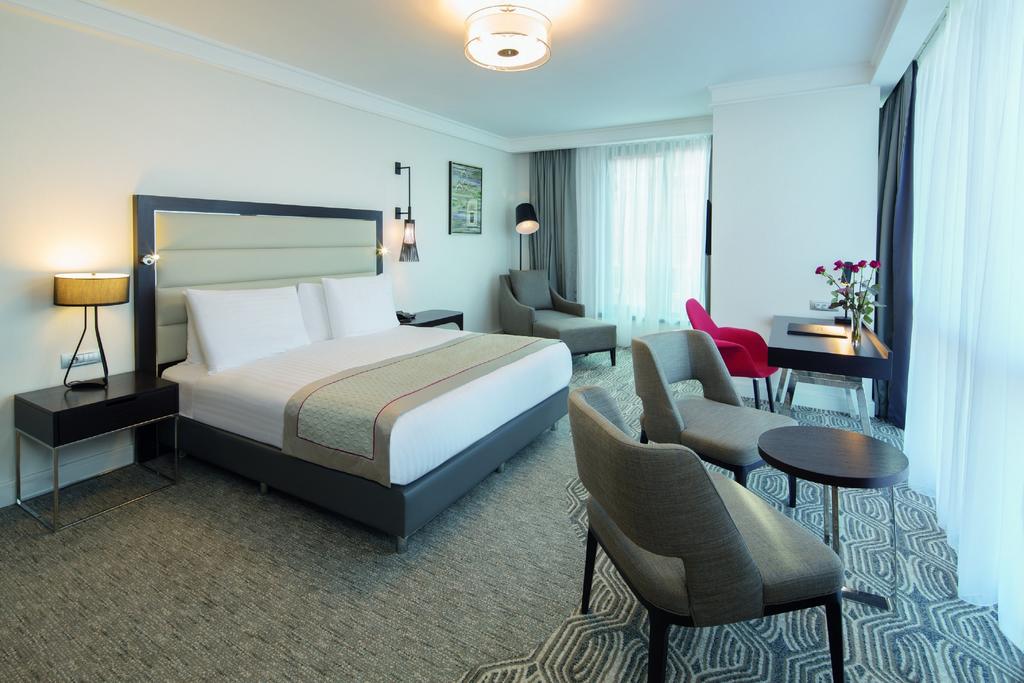Movenpick Hotel Istanbul Golden Horn — Стамбул, Туреччина мініатюра 14